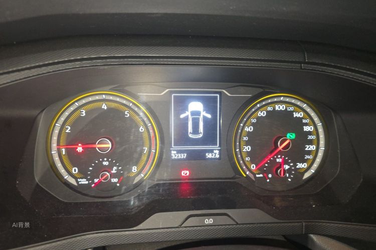 Volkswagen Tharu 2021 car image #13