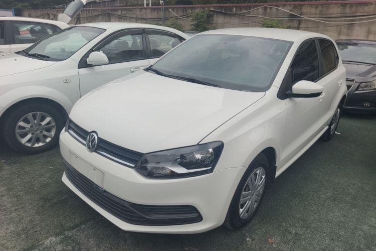 Volkswagen Polo 2019 #2 Volkswagen Polo 2019 car image #2
