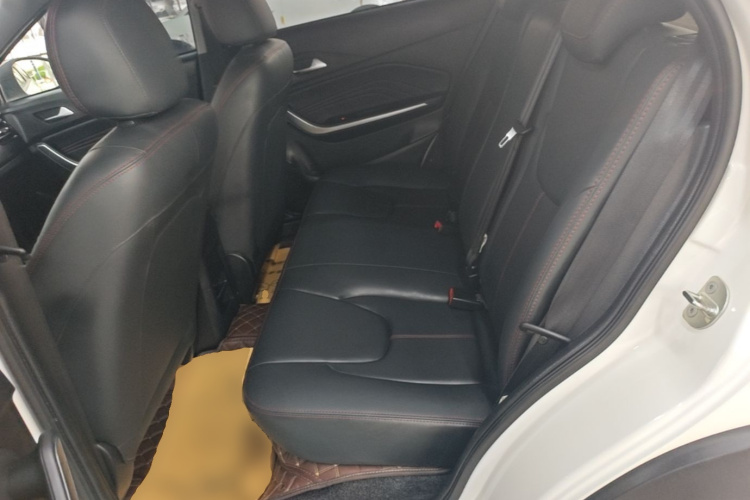 Chery Tiggo 3x 2022 #13 Chery Tiggo 3x 2022 car image #13