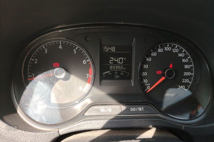 Volkswagen Polo 2017 #13 Volkswagen Polo 2017 car image #13
