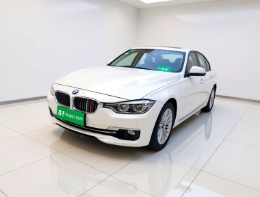BMW 3 Series 2016 BMW 3 Series 2016 car image