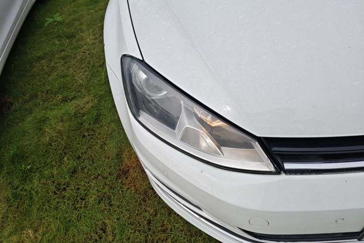 Volkswagen Golf 2017 #8 Volkswagen Golf 2017 car image #8