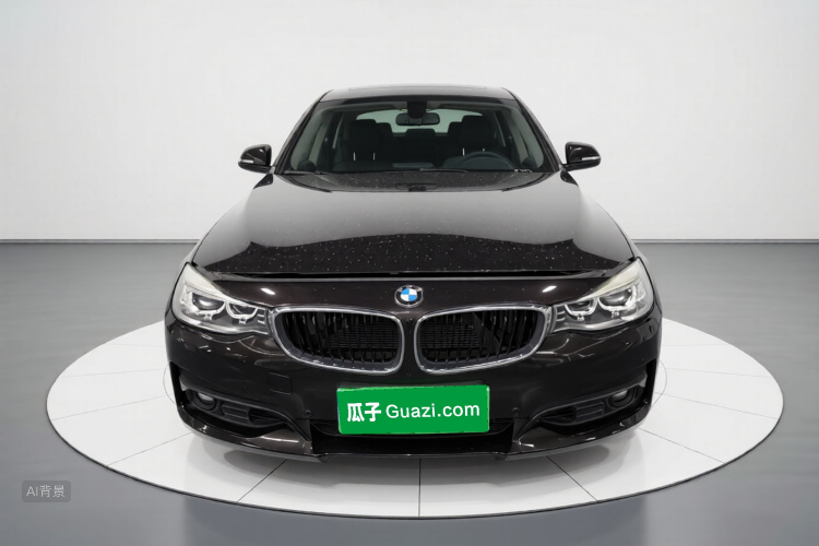 BMW 3 Series GT 2016 immagine di auto #3