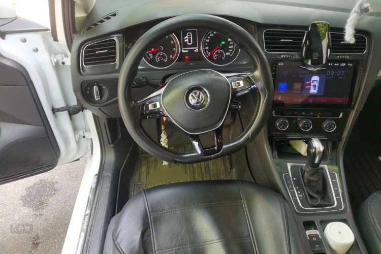 Volkswagen Golf 2018 #12 Volkswagen Golf 2018 immagine di auto #12
