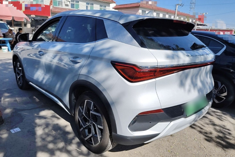 BYD Yuan Plus 2023 car image #5