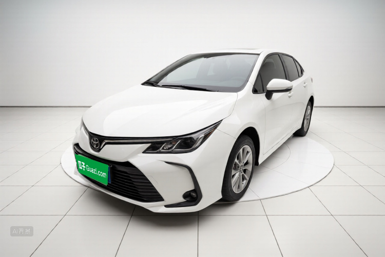 Toyota Corolla 2021 #2 Toyota Corolla 2021 car image #2