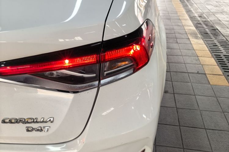 Toyota Corolla 2021 car image #8