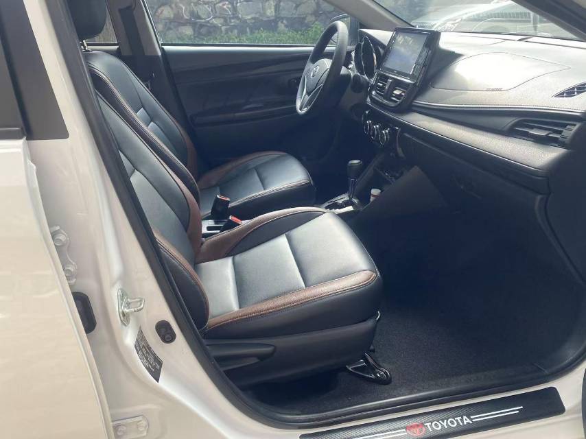 Toyota Vios 2022 #8 Toyota Vios 2022 car image #8