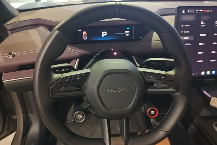 MI SU7 2025 car image #11