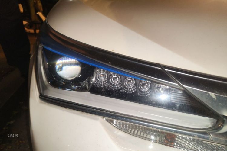 Toyota Corolla 2016 car image #8