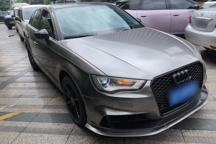 Audi A3 2016 car image #4