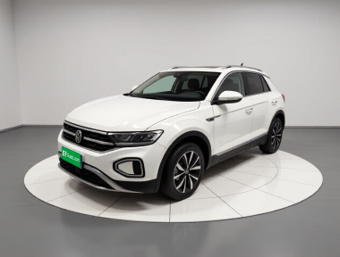 Volkswagen T-Roc 2024 Volkswagen T-Roc 2024 汽车图片