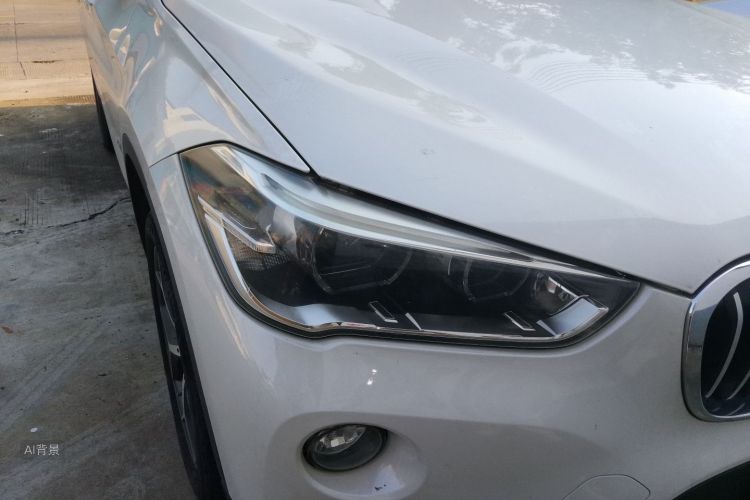 BMW X1 2018 #8 BMW X1 2018 car image #8