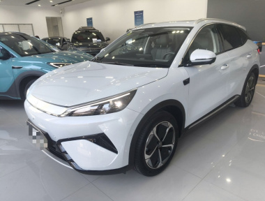 BYD Yuan Plus 2025 BYD Yuan Plus 2025 car image