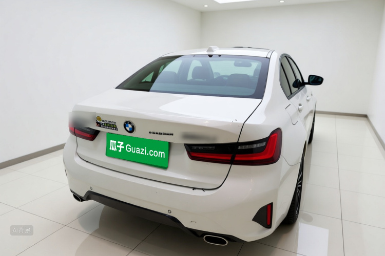 BMW 3 Series 2023 car image #4