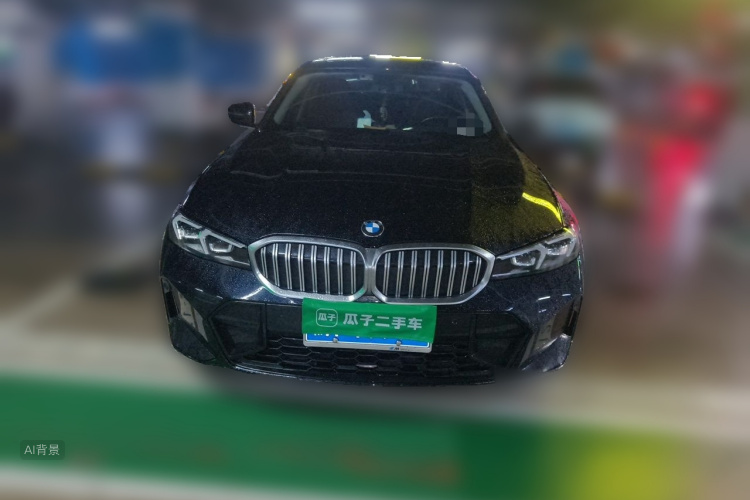 BMW 3 Series 2023 #3 BMW 3 Series 2023 car image #3