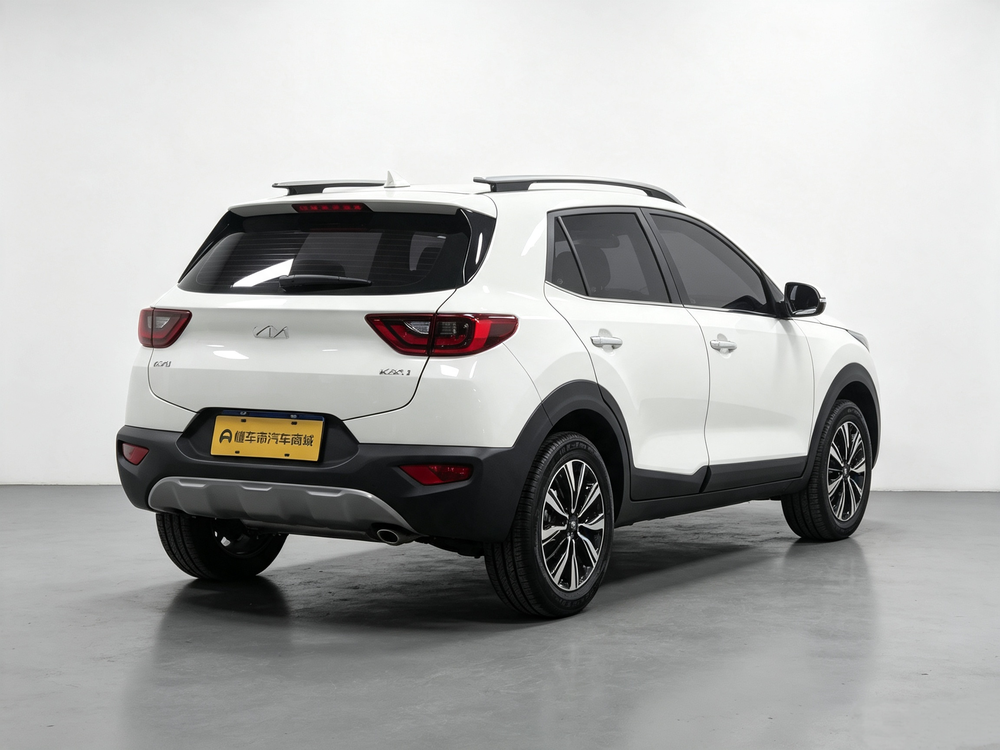 Kia KX1 2025 car image #7
