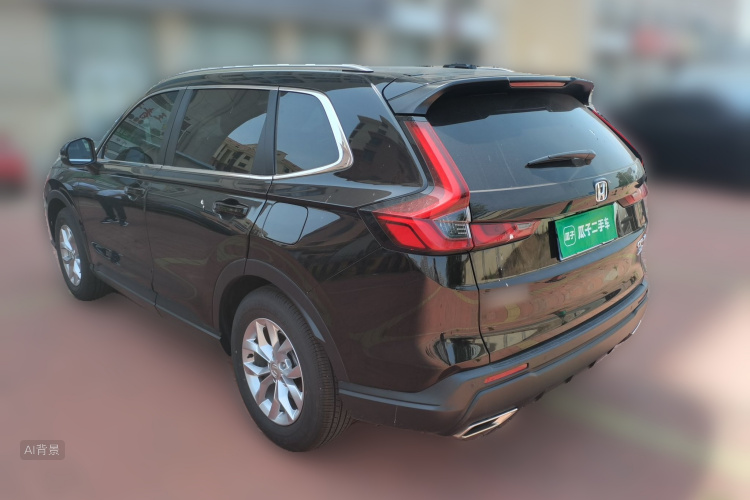 Honda CR-V 2025 #5 Honda CR-V 2025 car image #5
