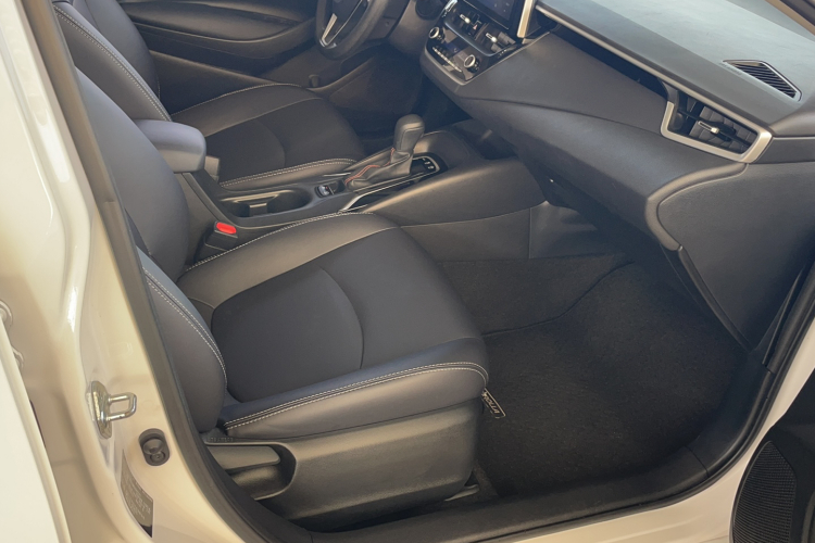 Toyota Corolla 2021 car image #24