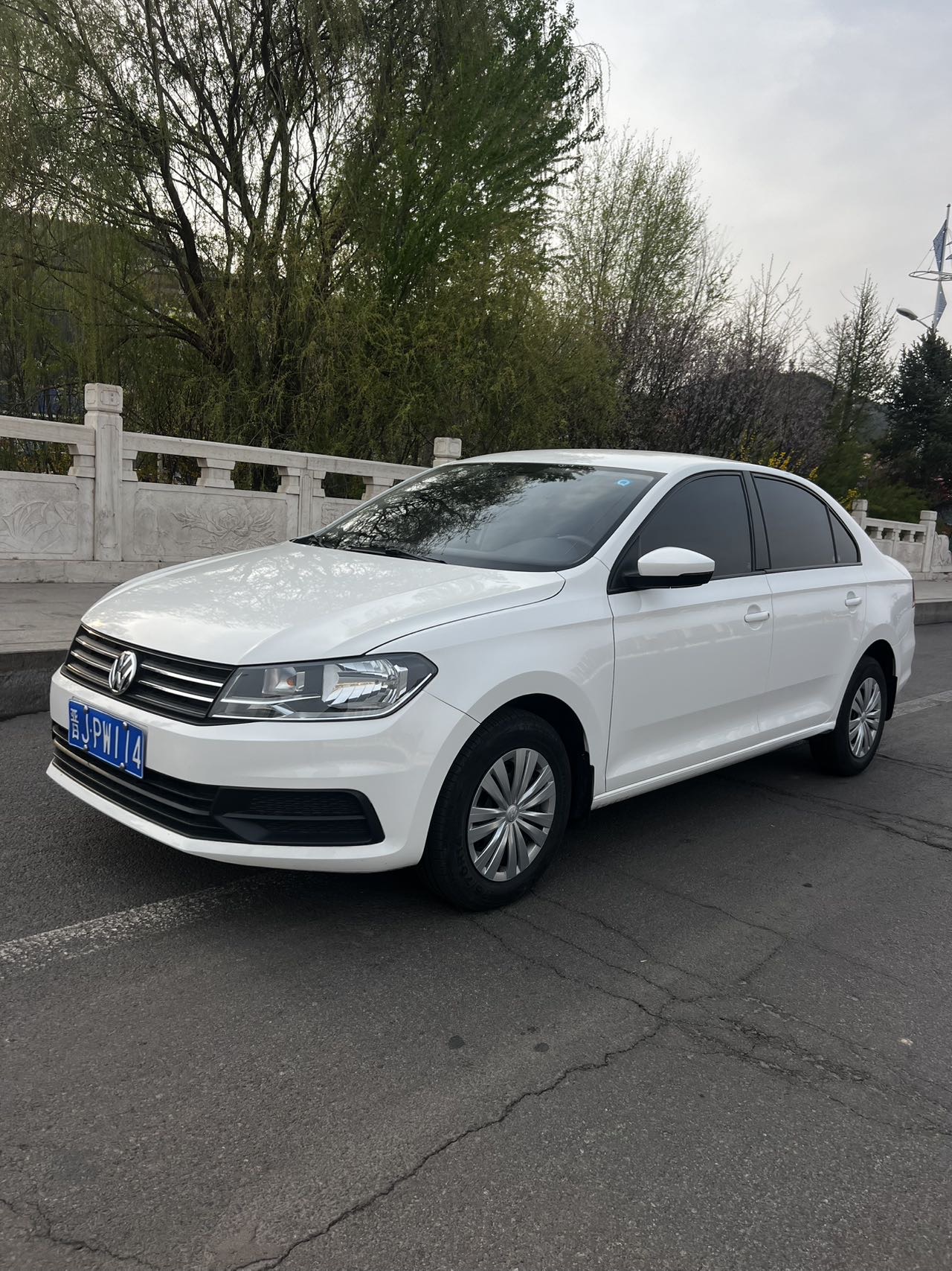 Volkswagen Santana 2023 immagine di auto 