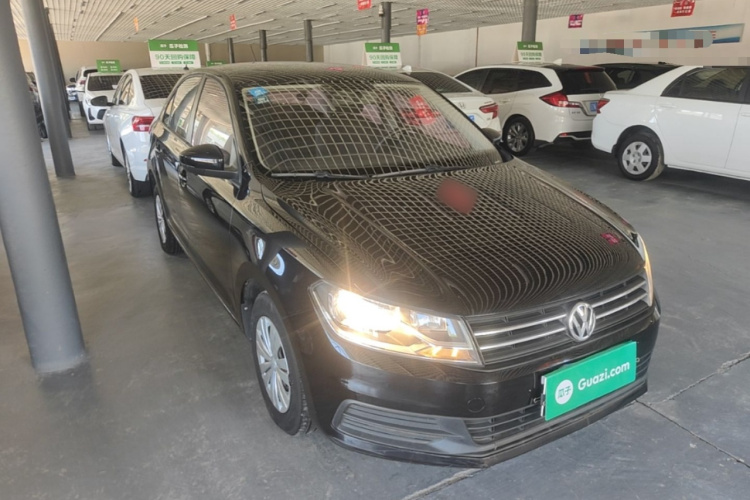 Volkswagen Santana 2016 car image #4