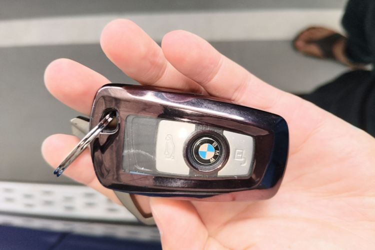 BMW 3 Series GT 2019 #9 BMW 3 Series GT 2019 car image #9