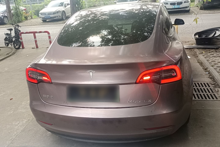 Tesla Model 3 2021 #6 Tesla Model 3 2021 car image #6