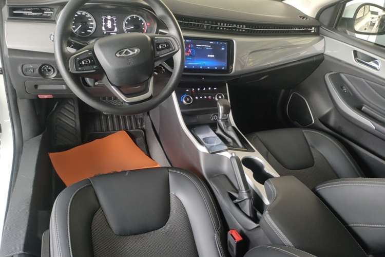 Chery Arrizo 5 2019 #10 Chery Arrizo 5 2019 imagen de coche #10