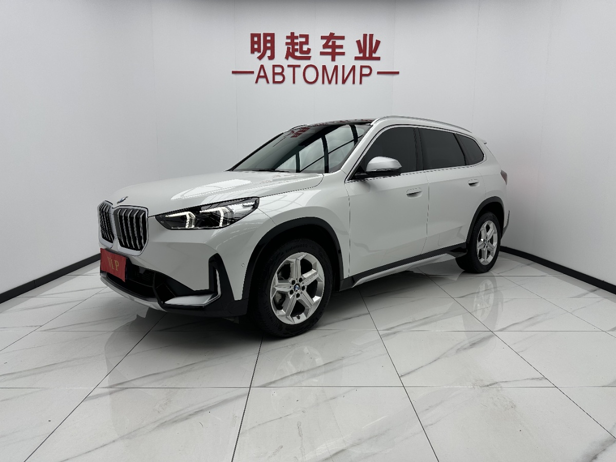 BMW X1 2023 car image 