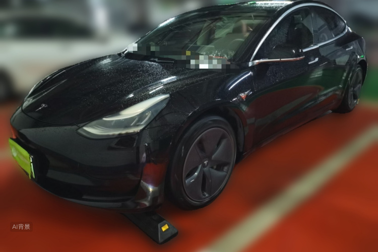 Tesla Model 3 2020 car image #2