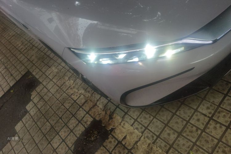 BYD Han 2024 car image #8