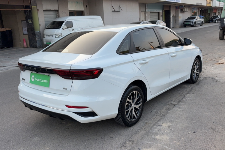 GEELY Emgrand 2023 #5 GEELY Emgrand 2023 car image #5