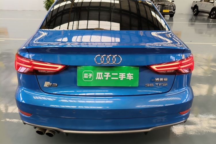Audi A3 2019 #6 Audi A3 2019 immagine di auto #6