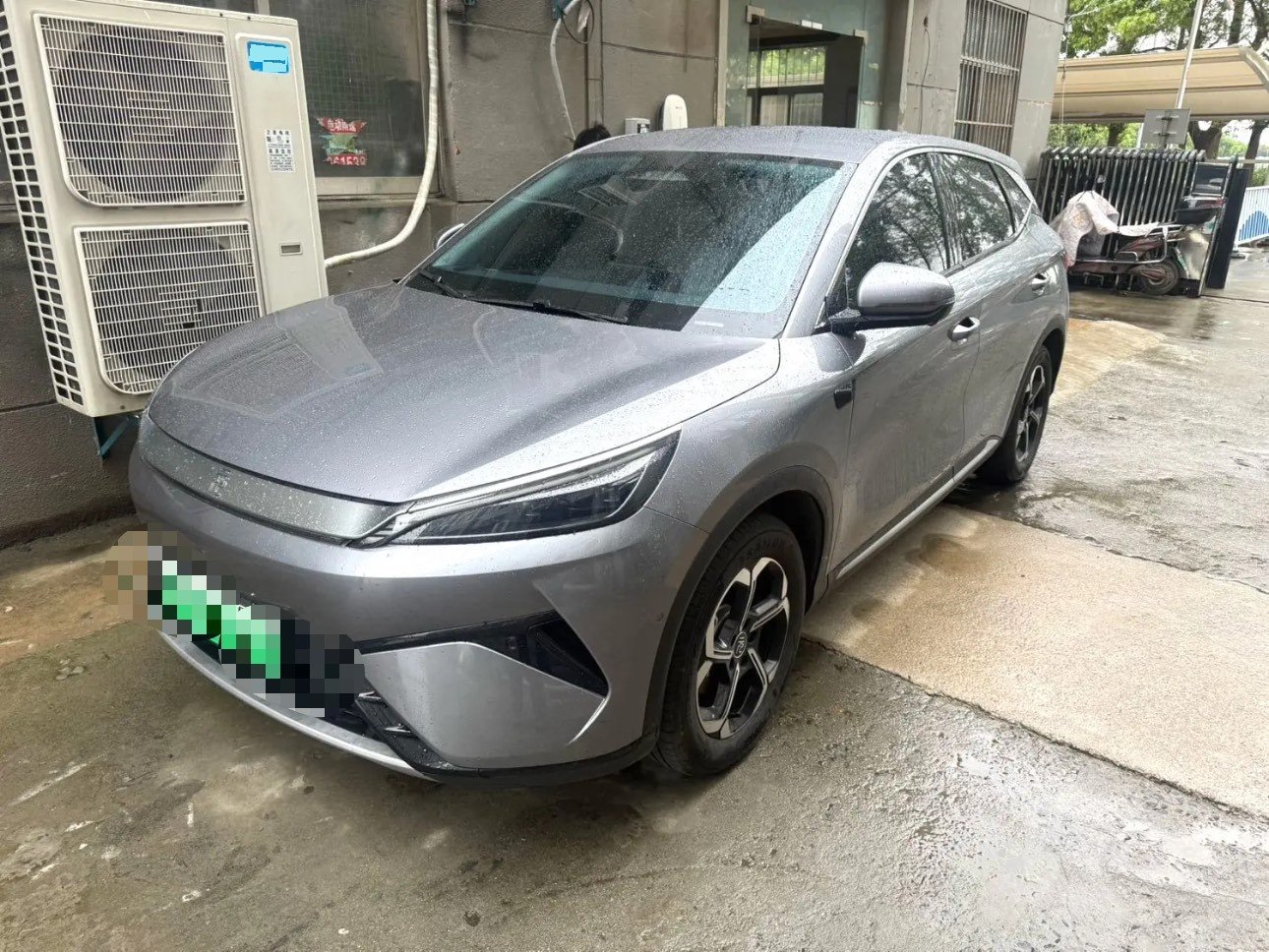 BYD Yuan Plus 2025 BYD Yuan Plus 2025 car image