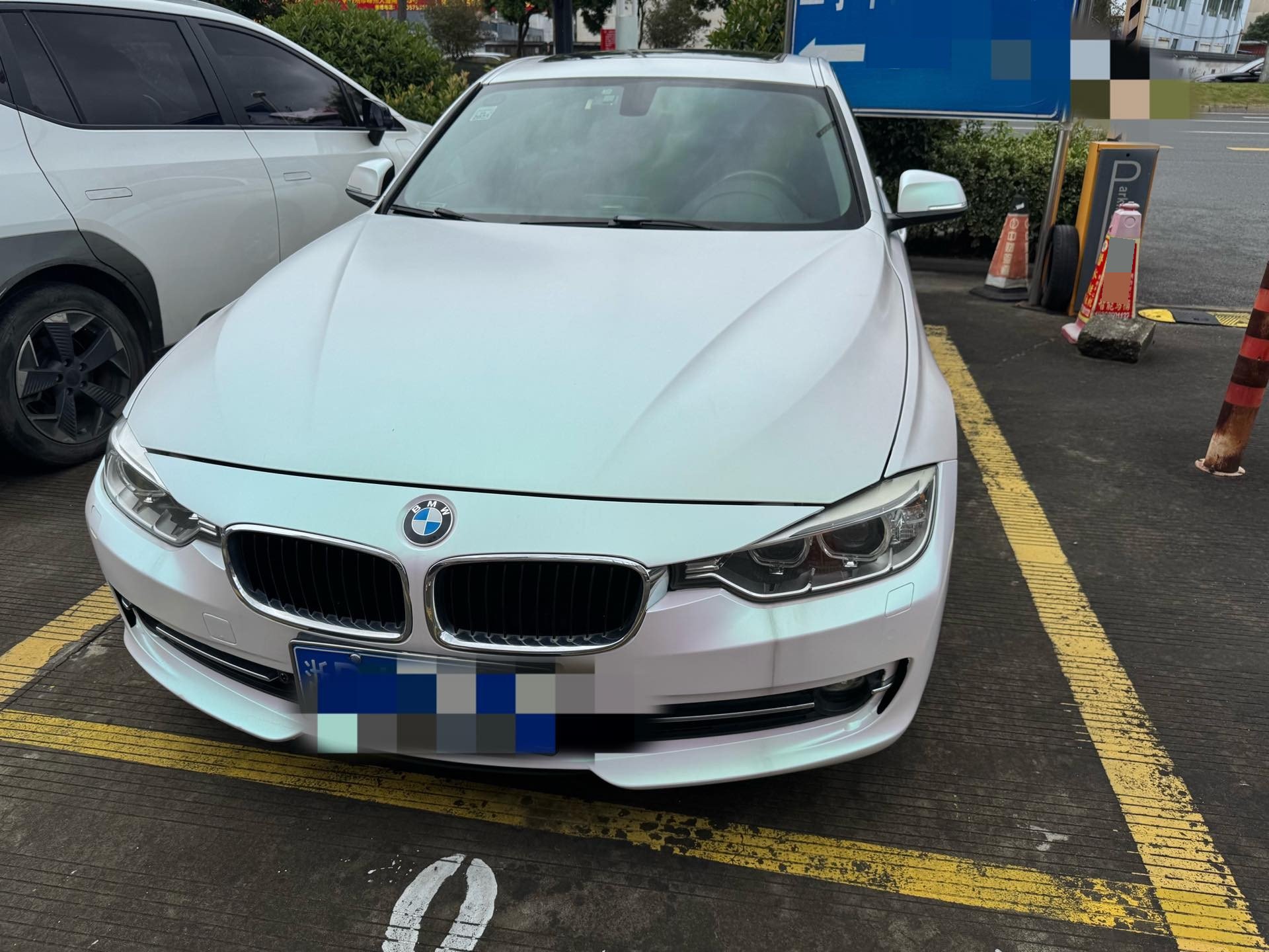 BMW 3 Series 2015 #2 BMW 3 Series 2015 car image #2