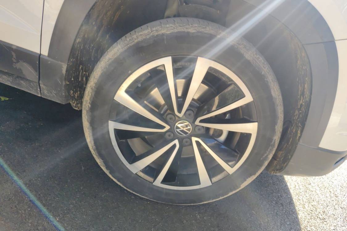 Volkswagen Tharu 2022 #9 Volkswagen Tharu 2022 immagine di auto #9