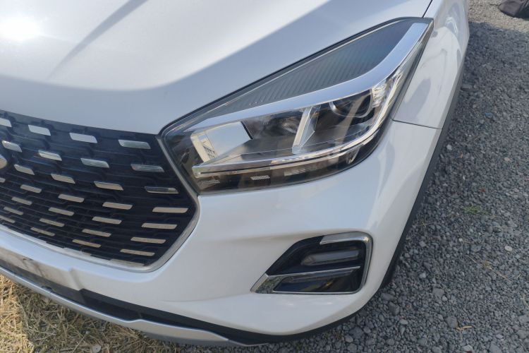 Chery Tiggo 5x 2021 immagine di auto #23