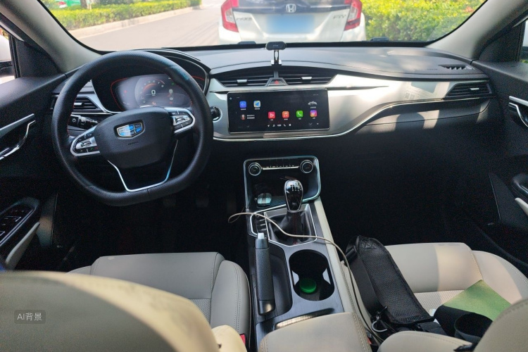 GEELY Binray 2018 #11 GEELY Binray 2018 car image #11