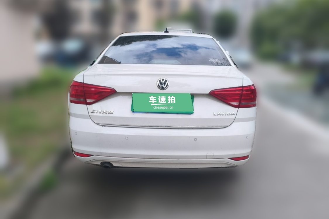 Volkswagen Lavida 2017 #6 Volkswagen Lavida 2017 car image #6