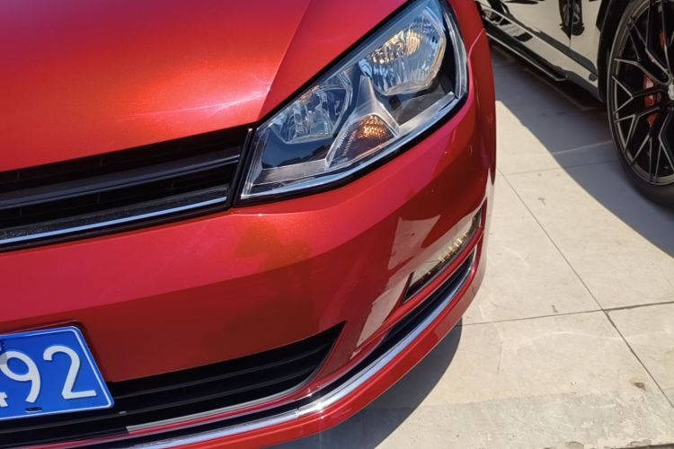 Volkswagen Golf 2016 #23 Volkswagen Golf 2016 car image #23