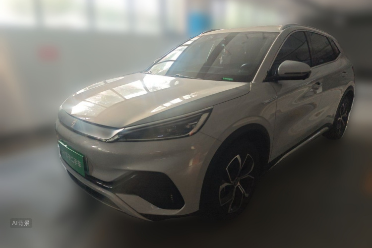 BYD Yuan Plus 2022 #2 BYD Yuan Plus 2022 immagine di auto #2