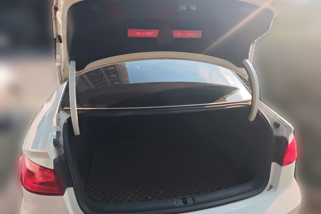 Audi A3 2016 #8 Audi A3 2016 صورة سيارة #8