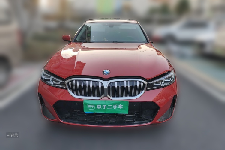BMW 3 Series 2023 #3 BMW 3 Series 2023 car image #3