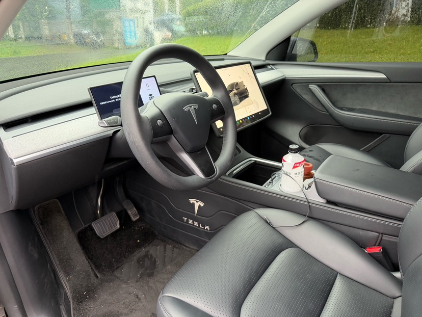 Tesla Model Y 2024 car image #3