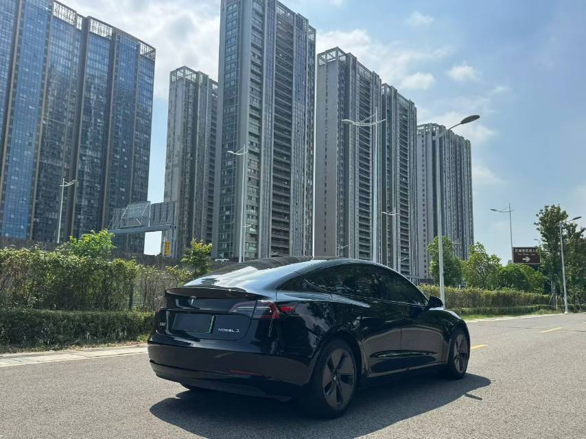 Tesla Model 3 2022 #9 Tesla Model 3 2022 car image #9