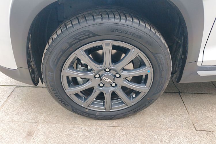 Chery Tiggo 3x 2024 car image #3