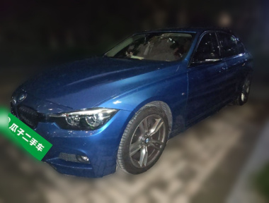 BMW 3 Series 2019 car image 