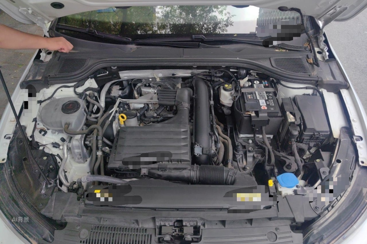 Volkswagen Golf 2021 car image #22