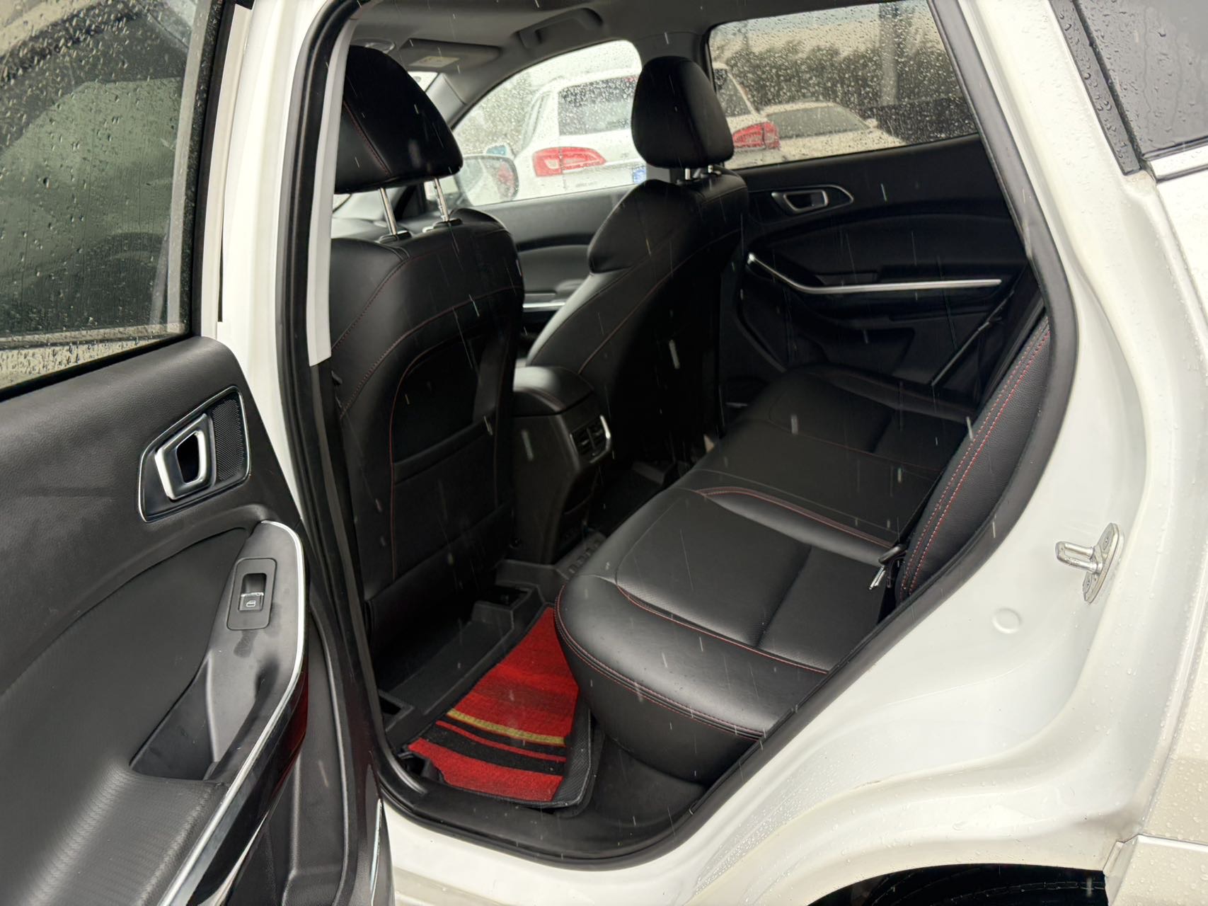 Chery Tiggo 5x 2018 #6 Chery Tiggo 5x 2018 imagen de coche #6