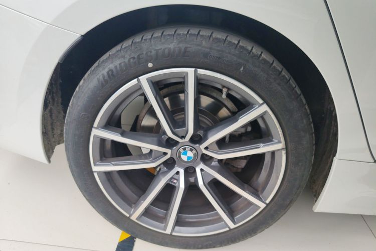 BMW 3 Series 2021 #7 BMW 3 Series 2021 imagen de coche #7